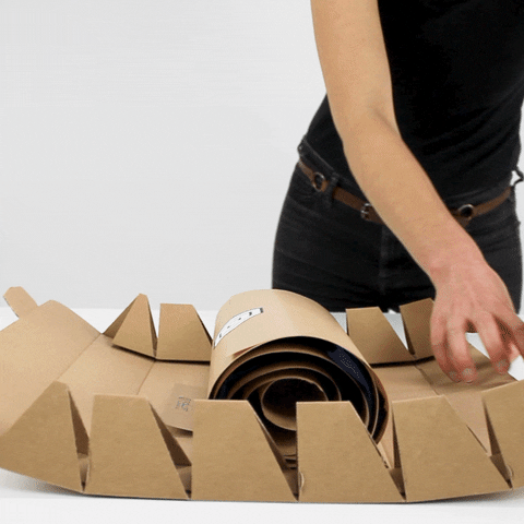 Fun Wow GIF by Rollor Packaging