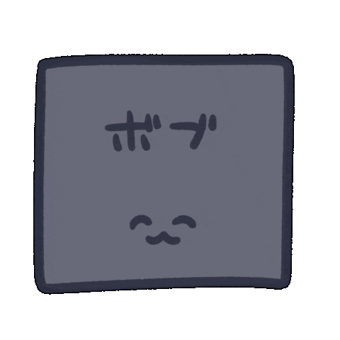 ボブ Sticker by akaKUMA