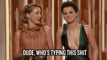 golden globes GIF by mtv