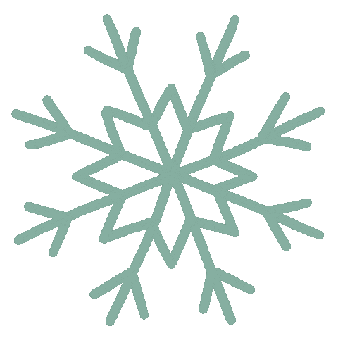 Snow Winter Sticker