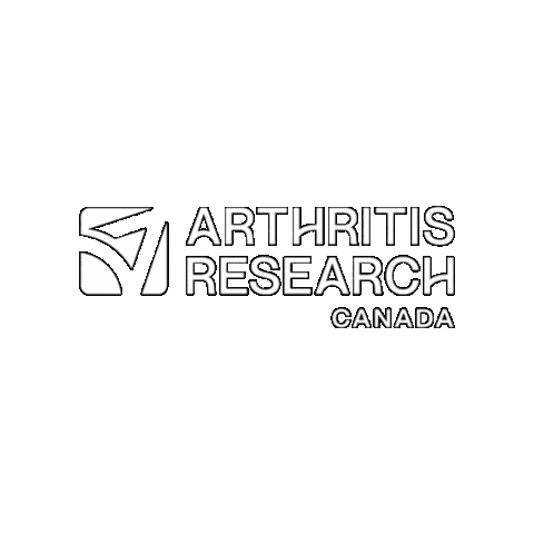 Arthritis Research Canada Sticker
