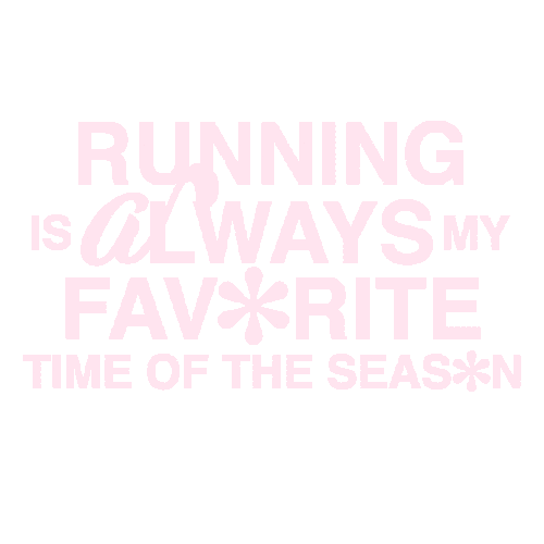 Fitness Running Sticker by Y Ademas Corredora