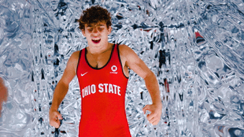 Ohio State Scream GIF by Ohio State Athletics