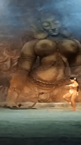 Dance Woman GIF