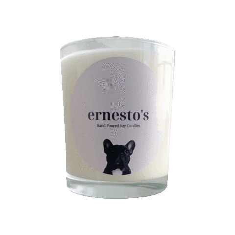 ErnestosCandles Sticker