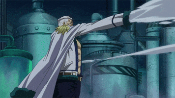 one piece justice GIF