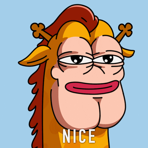 Smile GIF