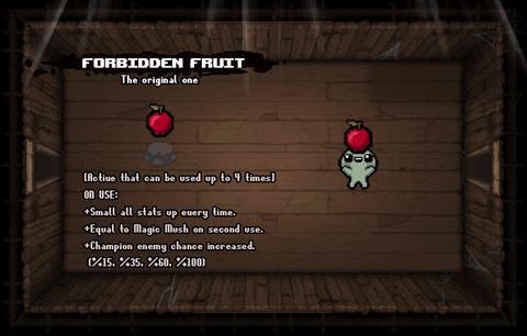 The Binding Of Isaac Rebirth Screenshot GIFs - Get the best GIF on GIPHY