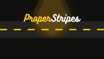 Proper Stripes Parking Lot Striping GIF