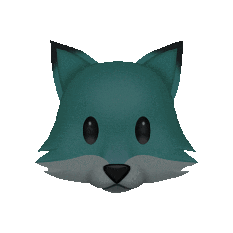Fox Tier Sticker