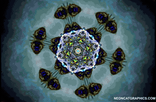 Trippy GIF