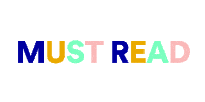 Book Read Sticker by ThaliaBuchhandlungen