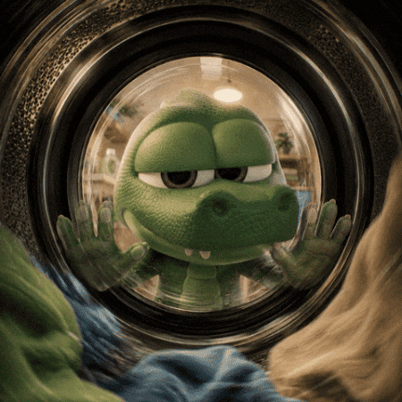 Watching Locked In GIF