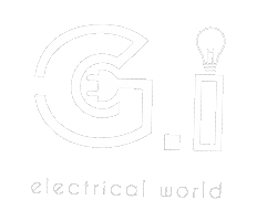 G.I Electrical Services Sticker