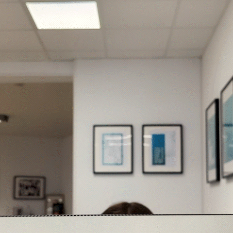 Office Lunch GIF by klar Werbeagentur GmbH