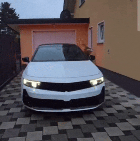 Astra Opel GIF