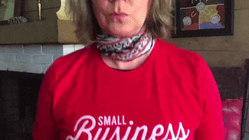 Small Business Entrepreneur GIF by Aurora Consulting: Business, Insurance, Financing Experts