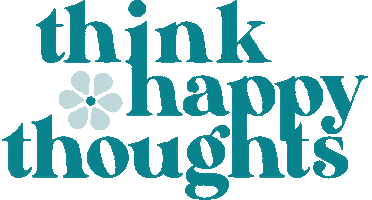 Happy Flower Sticker