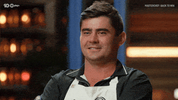 Cheering Yes GIF by MasterChefAU