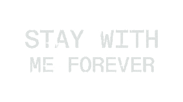 Stay With Me Party Sticker by Rozzi