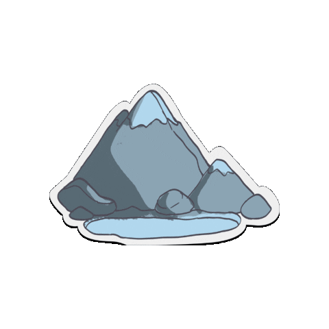 Dubai Safari Park Sticker