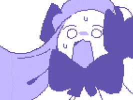 Panic GIF