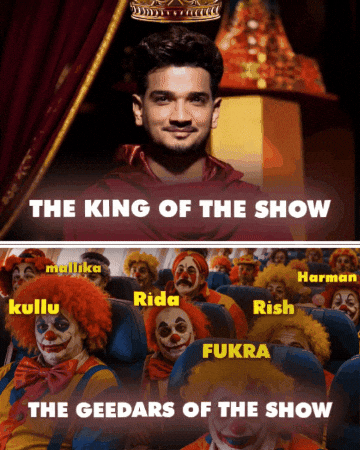 Traitor Munawar GIF