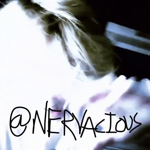 Nervous Nerva GIF