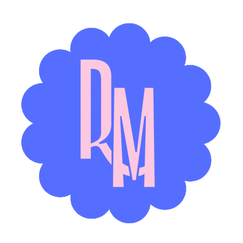 Rm Sticker by Rochelle Made
