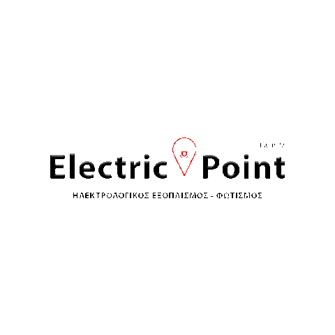 ElectricPoint Sticker