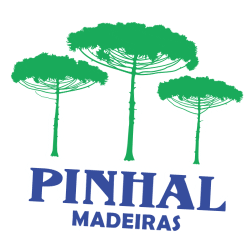 pinhal madeiras Sticker