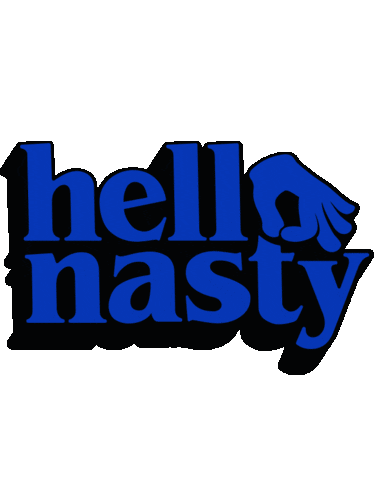 Sticker by hello nasty