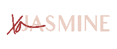 Jasminecrockett Sticker by xo jasmine