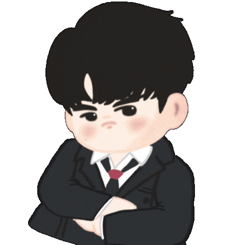 Fanfan Sticker