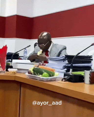 Fruit Eating GIF
