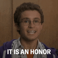 The Goldbergs Tribute GIF by ABC Network