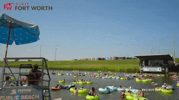 Summer Travel GIF by Visit Fort Worth