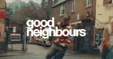 Good Neighbours Home GIF by PIAS Germany