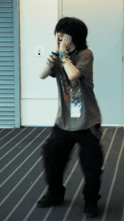 Chinese Dance GIF