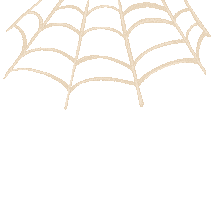 Halloween Web Sticker