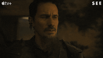 Angry Christian Camargo GIF by Apple TV+