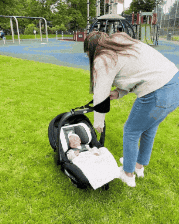 Shocked Baby GIF by SnugLug