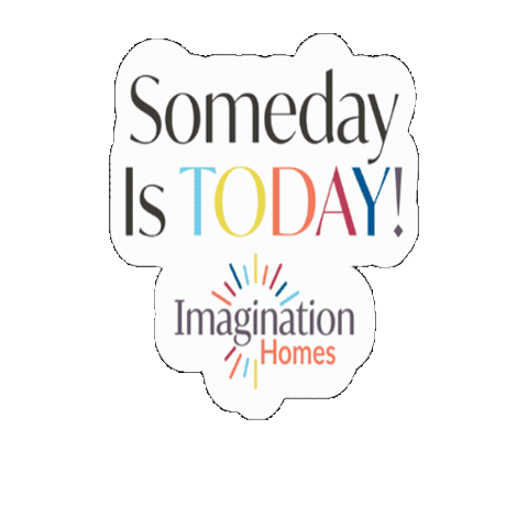 Newhome Sticker by Imagination Homes