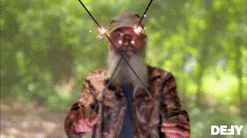 Duck Dynasty Fireworks GIF by DefyTV
