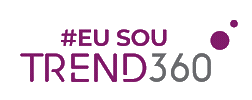 Trend360 Sticker