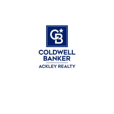 Coldwell Banker Ackley Sticker