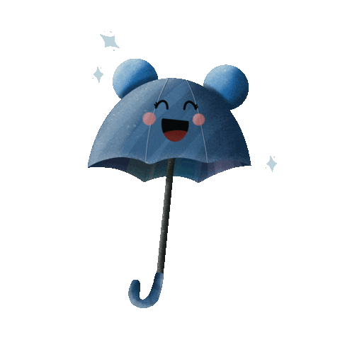 Umbrella Sticker