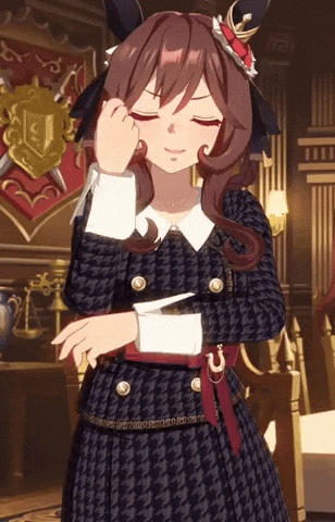 Uma Musume Pretty Derby GIF