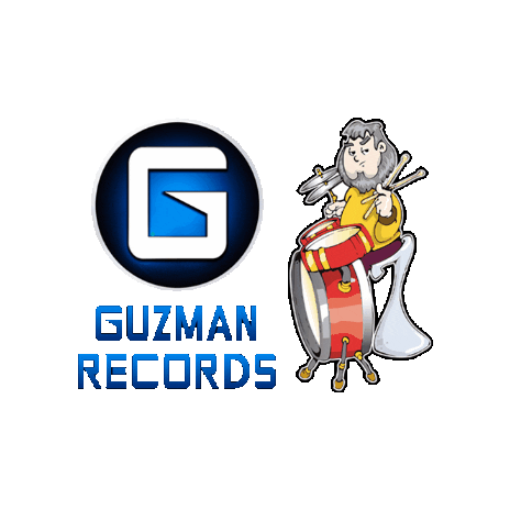 guzmanrecords Sticker
