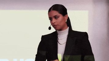 Youtube Reaction GIF by Lilly Singh
